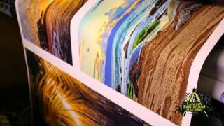 Giclee The Printing Process [upl. by Clie]