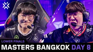 EDG vs T1  VALORANT Masters Bangkok  Lower Final [upl. by Gilmore]