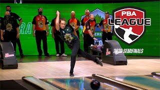 2020 PBA League 5 of 6  Semifinals  Full PBA Bowling Telecast [upl. by Ettenoj]