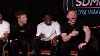 Sidemen Roast Funniest Moments [upl. by Tips959]