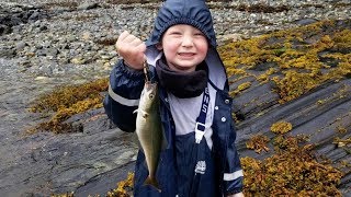 Fishing UK for 21 Days PART 3  Fishing Scottish Highlands amp Loch Ness [upl. by Eeliah]