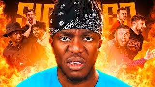 THE ROAST OF KSI [upl. by Schlesinger]