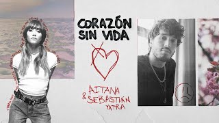 Aitana y Sebastián Yatra  ‘Corazón Sin Vida’ YouTube Red Carpet [upl. by Alston63]