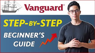 Vanguard Index Funds A Complete Beginners Guide to Investing [upl. by Yarod746]