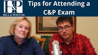 Tips for Attending CampP Exams [upl. by Lewls]