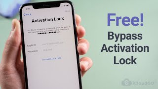 How to Bypass iCloud Activation Lock for Free 2023 [upl. by Madelina]