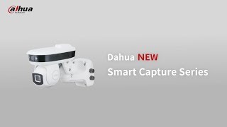 New Smart Capture Camera  Dahua [upl. by Ybeloc552]