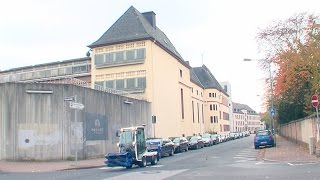 Auf dem altem JVAGelände in Höchst entsteht neuer Wohnraum [upl. by Susanne544]