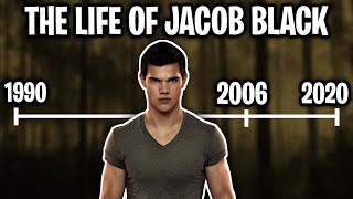 The Life Of Jacob Black Twilight [upl. by Nonnelg]