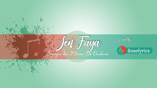 Sen Faya  Surinaamse Gospel Songtekst Lyrics [upl. by Earazed266]