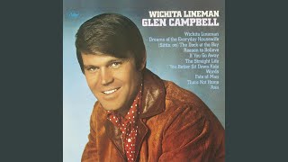 Wichita Lineman Remastered 2001 [upl. by Abel]