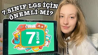 7Sınıflar LGS İçin Ne Yapmalı🙃I Günde Kaç SoruKaynak TavsiyeleriGüzel Öneriler I İlayda Çavdar [upl. by Tiemroth]