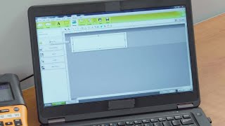How to Use Ptouch Editor with EDGE Labelers [upl. by Yerak]