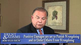 What is the Difference Between Compensatory and Punitive Damages [upl. by Platus]