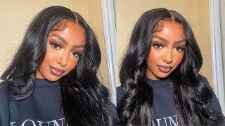 OMG Im Obsessed  HD Lace Frontal MeltWig Install Alipearl Hair [upl. by Alfredo]