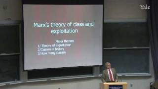 13 Marxs Theory of Class and Exploitation [upl. by Timothy]