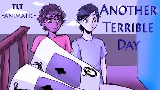 Another Terrible Day Animatic  TLT Musical [upl. by Hgielrahc]