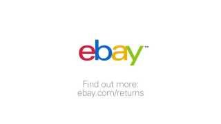 Returns on eBay Using return shipping labels [upl. by Carree]