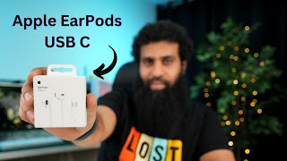 Apple EarPods USB C Review [upl. by Blalock]