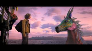 Percy Jackson Sea of Monsters  quotIts A Hippocampusquot  Clip HD [upl. by Pussej]