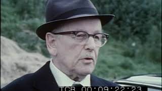 Emmet Dalton remembers The Irish Civil War Michael Collins Beal na Blah Ardmore Films [upl. by Kerwin]