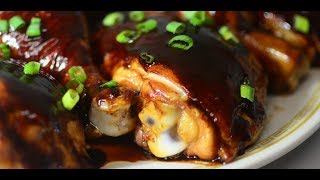 Chicken Gingered Hoisin Sauce [upl. by Lesoj339]