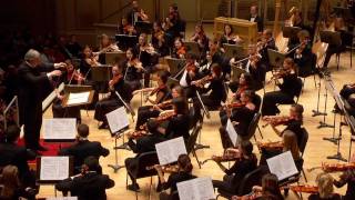 Ravel  Rhapsodie Espagnole  DePaul Symphony Orchestra [upl. by Schreibe]