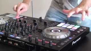 Mashup Performance  33 Tracks  Pioneer DDJSX 2 [upl. by Koch545]