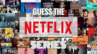 Guess the Netflix themeintro song quiz [upl. by Bornie990]