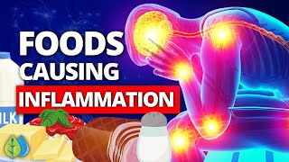 5 DAY ANTIINFLAMMATORY MEAL PREP  AntiInflammatory Foods to Reduce Bloating amp Inflammation [upl. by Dobson666]