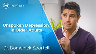 Why Depression Goes Undetected In Adults [upl. by Krute93]