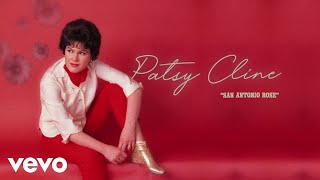 Patsy Cline  San Antonio Rose Audio ft The Jordanaires [upl. by Atteuqaj]