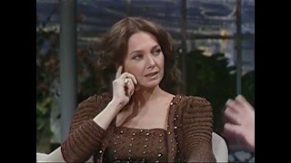 Suzanne Pleshette on The Tonight Show with Johnny Carson 1981 [upl. by Samul]