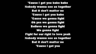 Dont matter Lyrics Akon [upl. by Airretal]