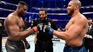 UFC 270 Francis Ngannou vs Ciryl Gane Full Fight Video Breakdown with Paulie G [upl. by Mahoney]