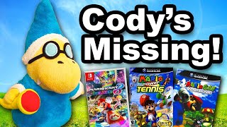 SML Movie Codys Missing REUPLOADED [upl. by Sikes]