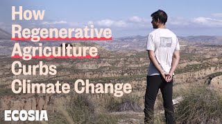 How regenerative agriculture curbs climate change [upl. by Nelia]