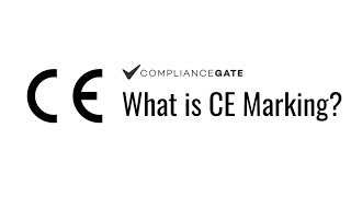 What is CE Marking [upl. by Iseabal]