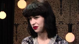 Kimbra Tells All About Gotye [upl. by Einberger923]