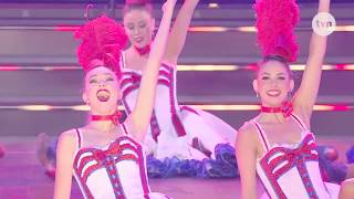 MOULIN ROUGE CANCAN  FRENCH TOUCH 2019 [upl. by Saxen708]