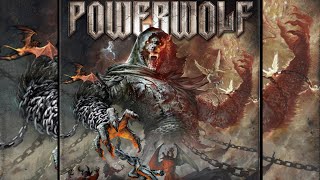 The Most Powerful Version Powerwolf  Stossgebet With Lyrics [upl. by Drusus]