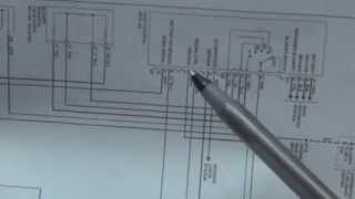 How To Read Wiring Diagrams Schematics Automotive [upl. by Yentterb605]