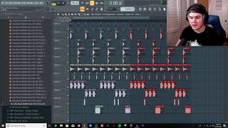 Awesome Riddim Drop Tutorial in FL Studio [upl. by Ingeberg965]