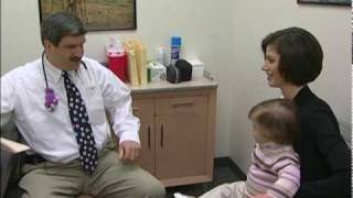 Croup Cough in a toddler [upl. by Engelbert]