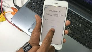 iPhone 6s Plus iCloud Activation Lock Done [upl. by Brant705]