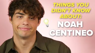 9 Fun Facts About Noah Centineo [upl. by Douglas]