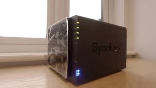 Synology NAS tip  How to reset your Synology NAS [upl. by Coryden400]