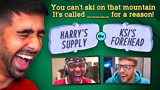 BEST SIDEMEN QUIPLASH MOMENTS [upl. by Nnalorac669]