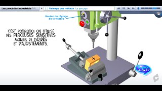 CDP  Lusinage des métaux [upl. by Boland]