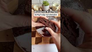 Brownie Kuchen [upl. by Budde954]